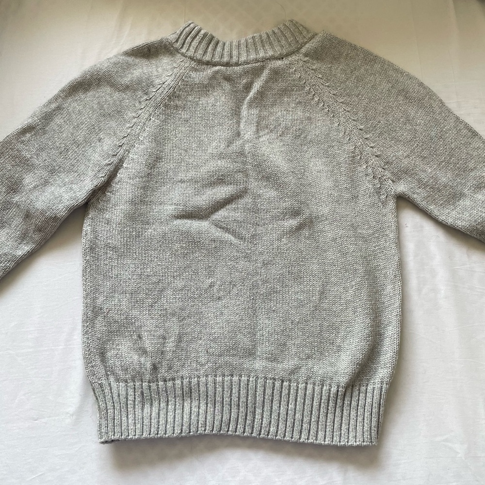 Nuuly x Rachel Antonoff Stan crewneck sweater - Picture 4 of 6